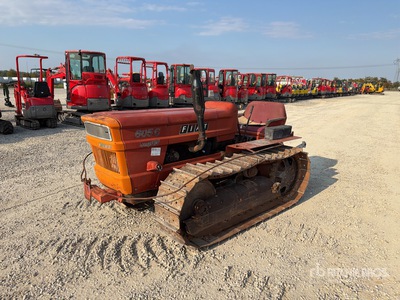 1983 Fiat 605CS Track Tractor