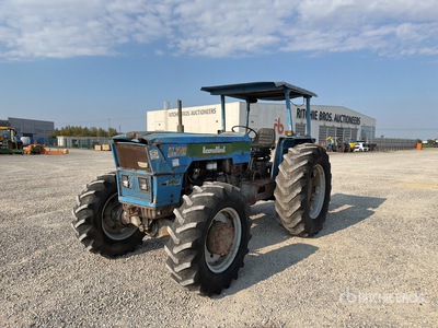 1979 Landini DT9500 Special 4WD Tractor