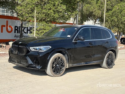 2021 BMW X5 Vehiculo todoterreno