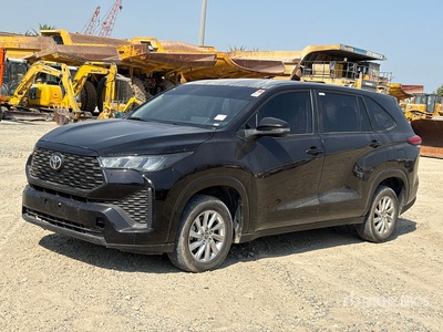 2024 Toyota Innova Automovil