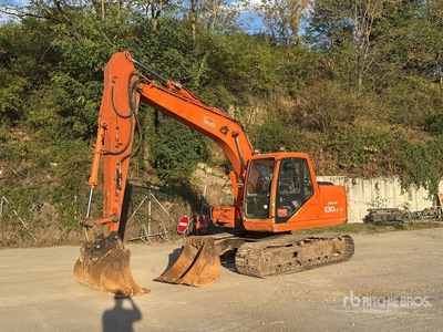 Daewoo Solar 130LC-V Pelle Sur Chenilles Koparka gąsienicowa