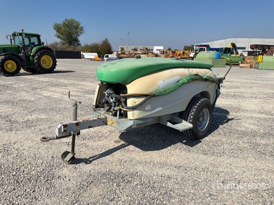 2003 Caffini Trend Plus 1600 L Atomizer Divers - Équipement agricole