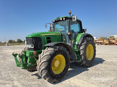 John Deere 7430 4WD Tractor