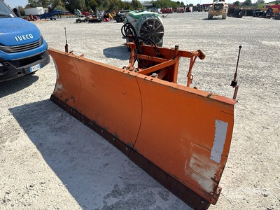Roga Medium 220CM LFN22 Snow Plow