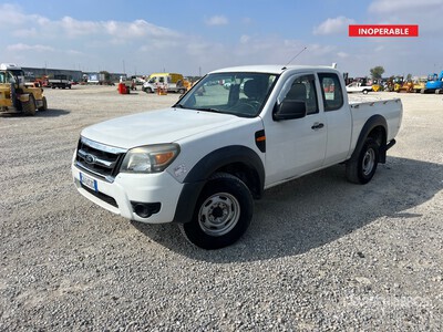 2010 Ford Ranger Pickup (Inoperable)