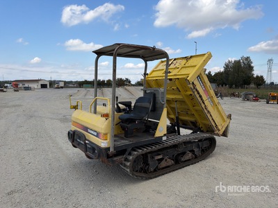 2006 Yanmar C30R 2 Crawler dumper