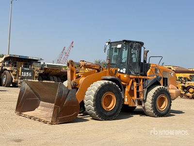 2008 Case 921E Wheel Loader