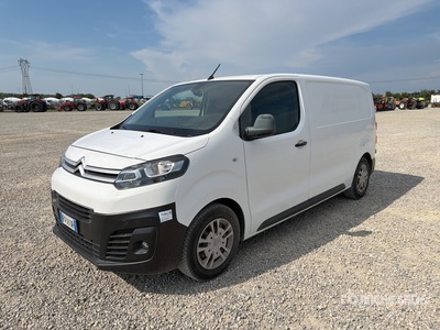 2019 Citroen Jumpy Samochód dostawczy Cargo