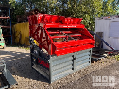 2024 XAVA LS 24 Incline Electric Planta de cribado (Unused)
