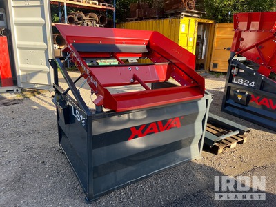 2024 XAVA LS16 Incline Electric Planta de cribado (Unused)