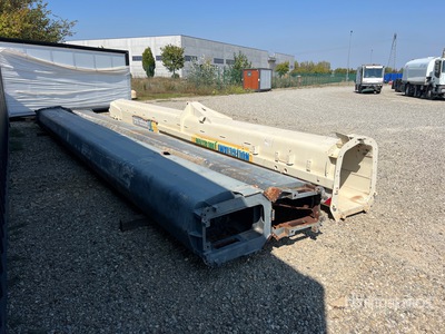 Terex RC45-1 Braccio per gru