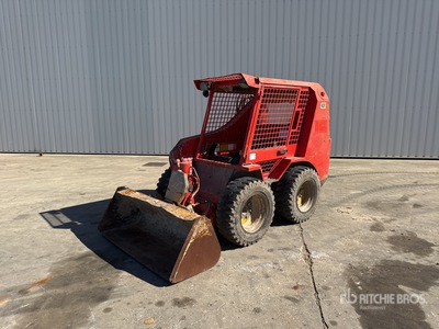 1996 JCB 165 Mini Chargeuse Compacte Skid Steer Loader