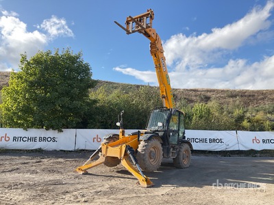 2019 JCB 540-180 Telehandler