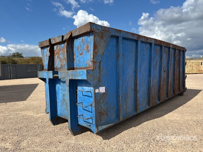 Caisson Ampliroll Kontener Roll-Off