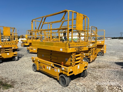 2007 Haulotte Compact12 Scissor Lift (Inoperable)