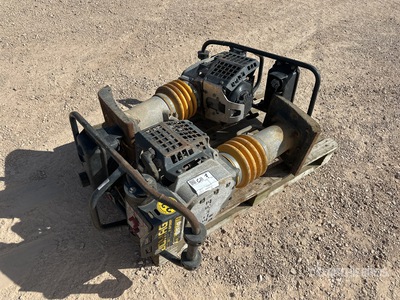 Bomag Qte De Pilonneuses Qty Of Jumping Jack Tamper
