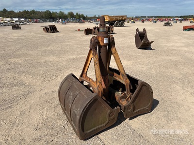 950 mm Benne Preneuse Benna mordente