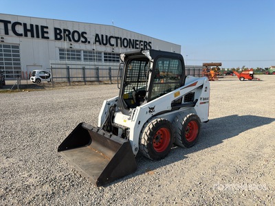 2019 Bobcat S450 Two-Speed Skid Steer Loader