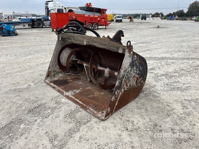 Sima Mixing Wheel Loader Bucket