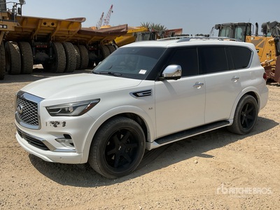 2019 Infiniti QX80 2WD SUV