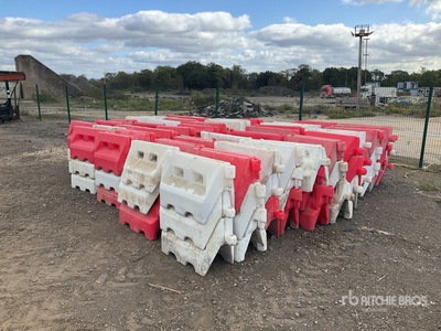 Quantity of (135) Barrier