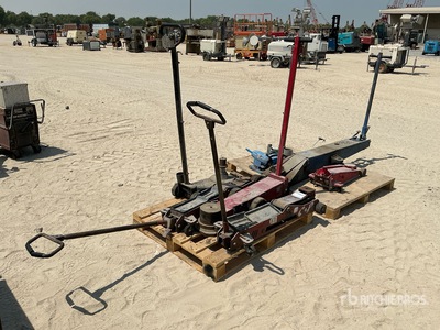Quantity of Workshop Trolley Cric