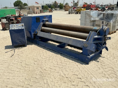 LLOYDS IP6x25 Sheet Bending Machine