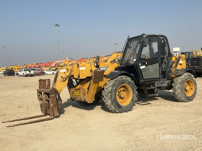 2009 Cat TH414 Telehandler