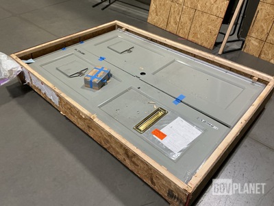 Prefabricated Metal Joiner Door