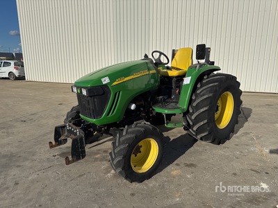 2012 John Deere 4520 Ciągnik użytkowy