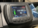 Control Station with Warning Lights