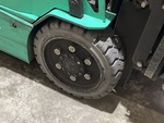 Chassis with Tire Condition