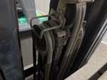 Chassis with Chain / Tensioners