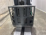 Hydraulics with Side Shift Cylinder