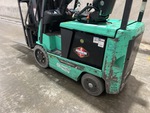 Chassis with Frame Condition