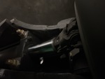 Hydraulics with Steering Cylinders