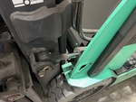 Hydraulics with Mast Tilt Cylinders