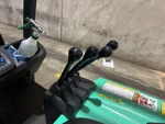 Control Station with Hydraulic Controls
