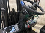 Control Station with Drivetrain Controls