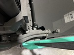 Hydraulics with Auxiliary Hydraulic Plumbing