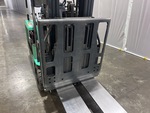 Chassis with Load Back Rest