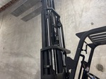 Hydraulics with Mast Lift Cylinders