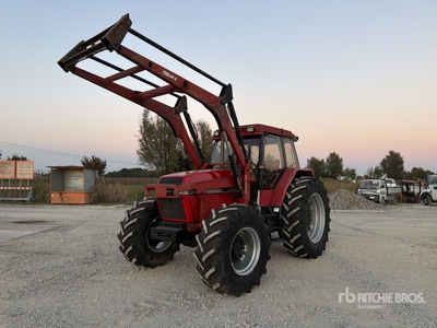 1991 Case IH 5130 Ciągnik 4WD
