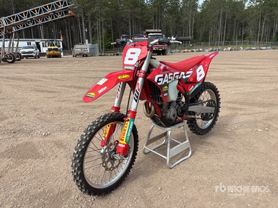 2022 GG MC 450F 250 cc Motocross