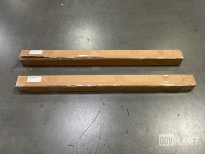 (18) J.G.B. Enterprises 2510V0729 Vehicle Body Stakes