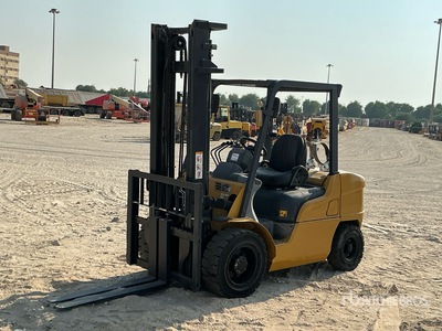 2019 Cat GP30NT 3 ton Forklift