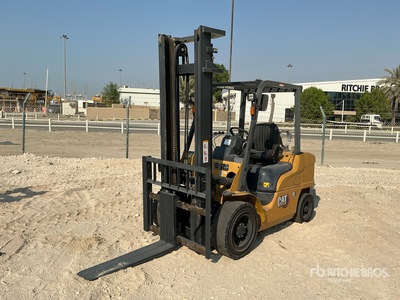 2020 Cat GP30NT 3 ton Forklift
