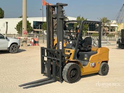2020 Cat GP30NT 3 ton Forklift