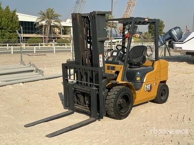 2021 Cat GP30NT 3 ton Forklift