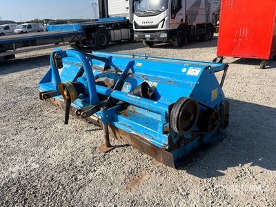 2008 Nobili BNG 270 Spaccalegna